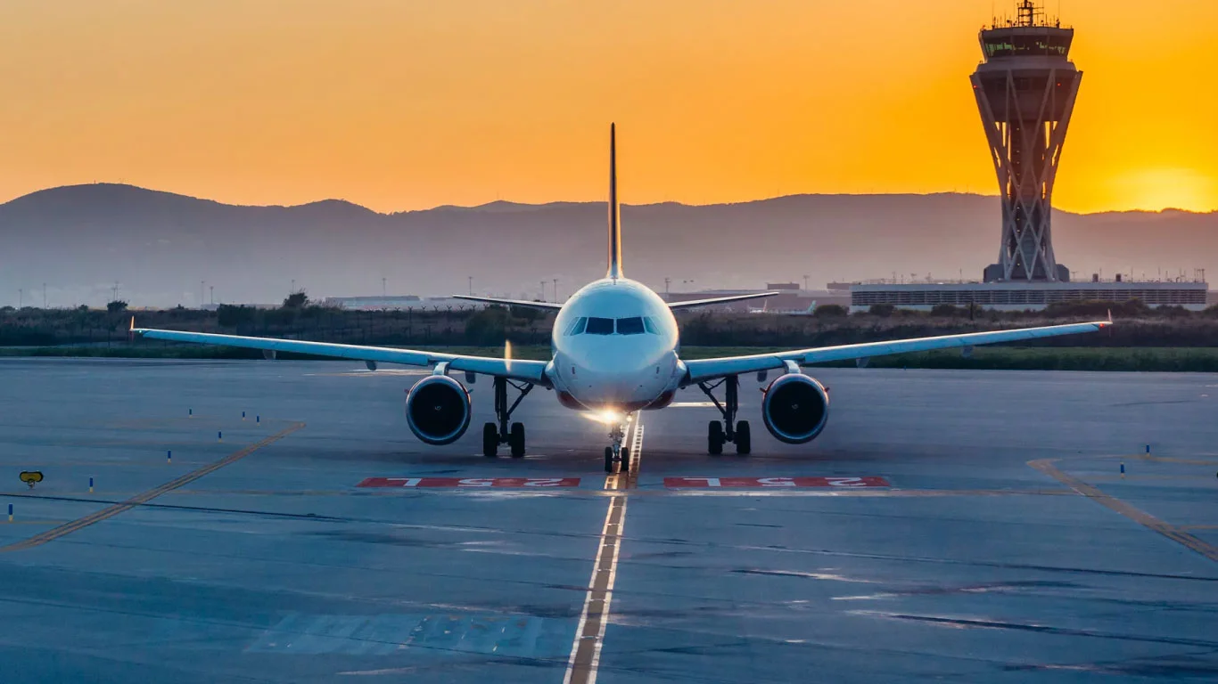 Barcelona Airport - Luggage Transfer