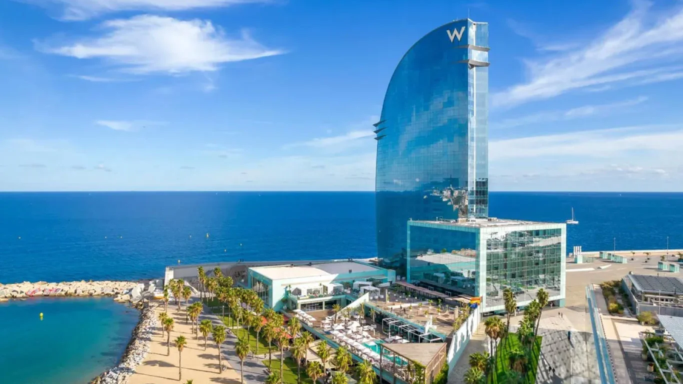 Barcelona Hotels - Luggage Transfer