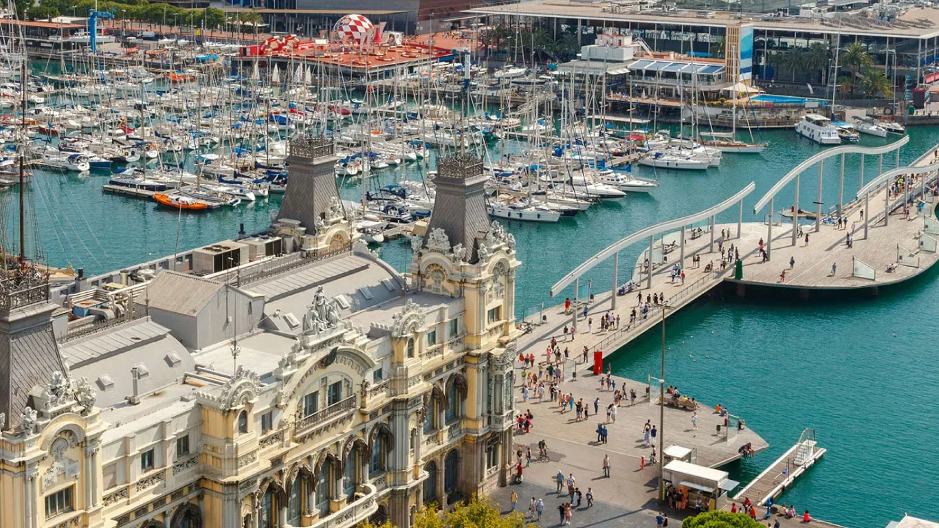 Barcelona Port - Luggage Transfer