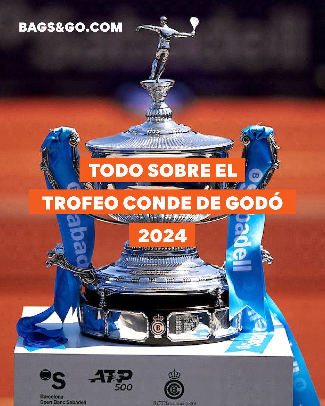 TROFEO CONDE DE GODÓ
