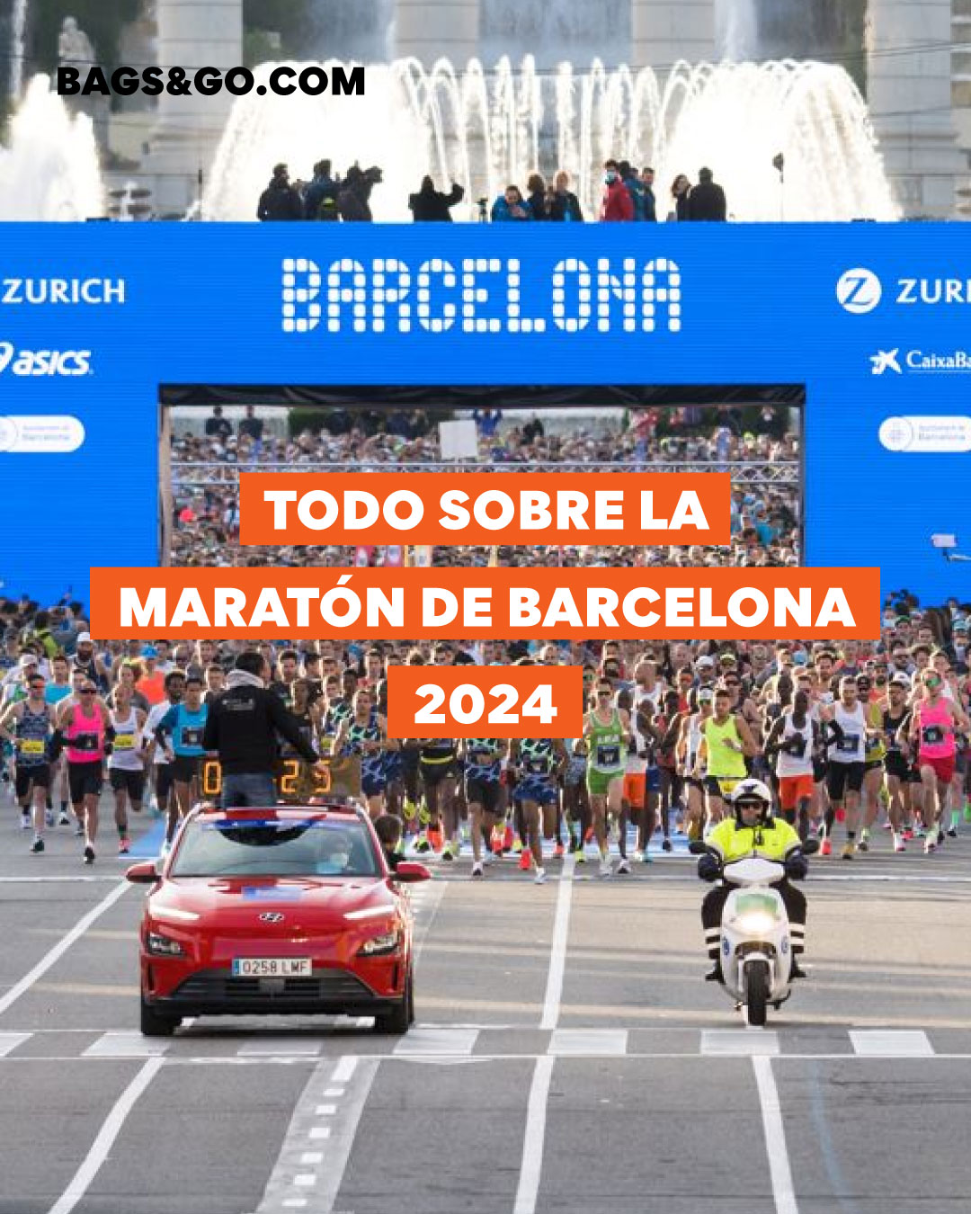 MARATÓN DE BARCELONA 2024