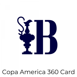 Copa America 360 Card