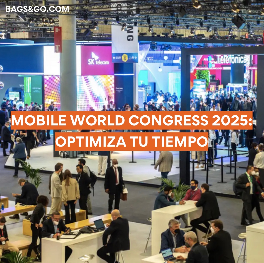 ¿Listos para el Mobile World Congress 2025?